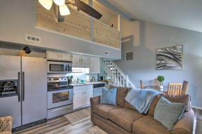 Remodeled Condo half Mi to Fall Creek Marina!